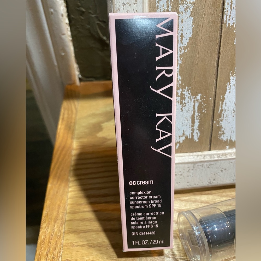 Mary Kay cc cream